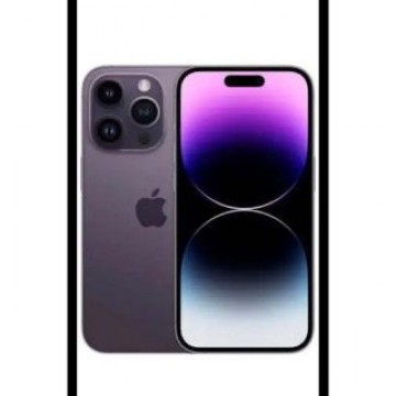 iPhone14pro 128GB ディープパープル 新品未開封
