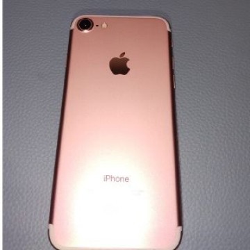アイフォン7 32g ピンク