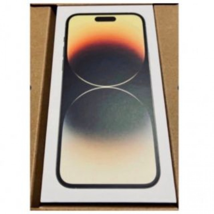 iPhone14Pro Max   256GB   未開封　ゴールド