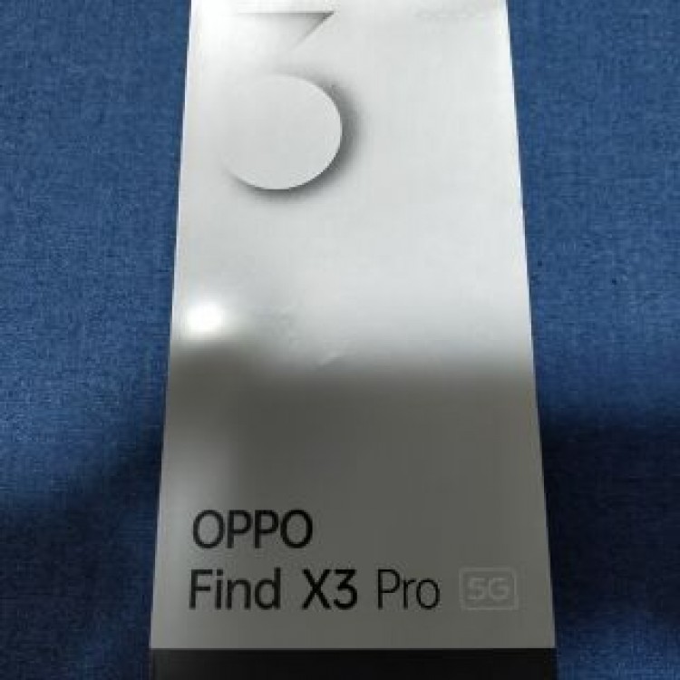 OPPO Find X3 Pro CPH2173 SIMフリー グロスブラック