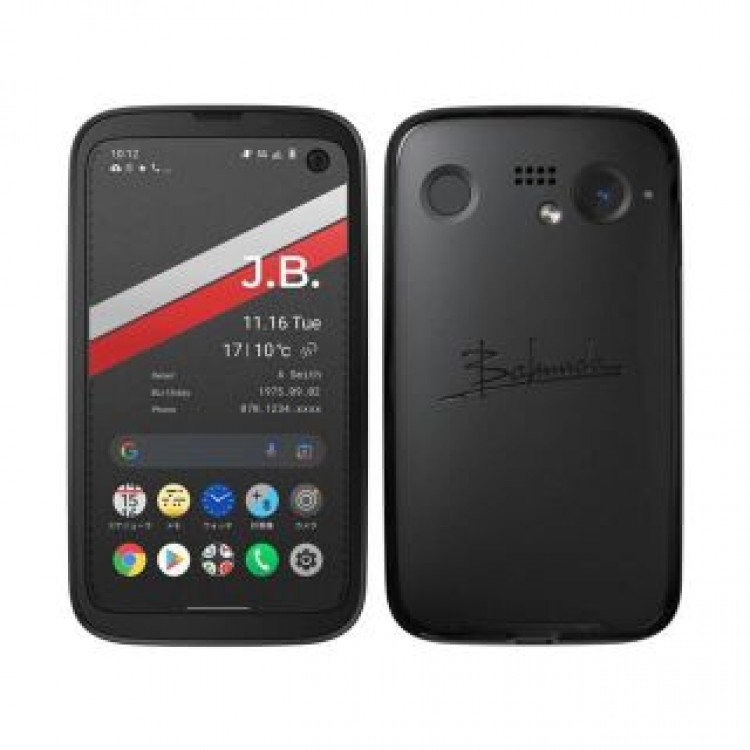 BALUMUDA Phone （black）