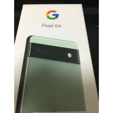 Google pixel 6a 標準セット セージ グーグル　ピクセル　本体