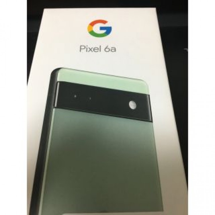 Google pixel 6a 標準セット セージ グーグル　ピクセル　本体