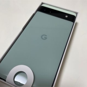 Google pixel 6a
