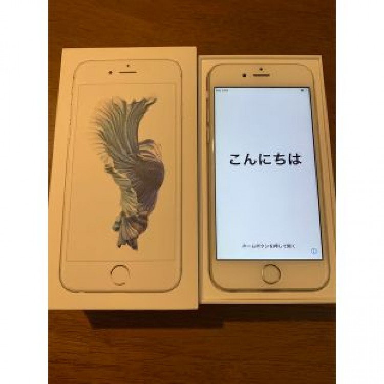 iPhone6s 128GB ジャンク品