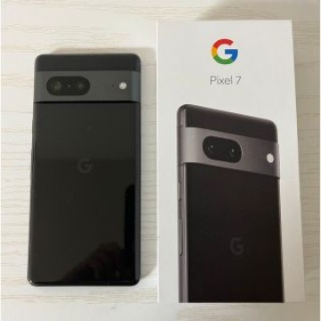 Google pixel7 Obsidian 128GB 本体
