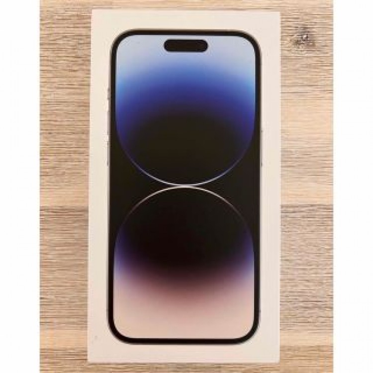 新品未開封　iPhone14 Pro  128GBシルバー色　即日発送