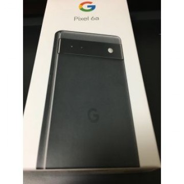 Google pixel 6a 標準セット チャコール グーグル　ピクセル　本体