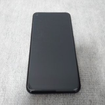 Google Pixel5 SIMフリー Just Black
