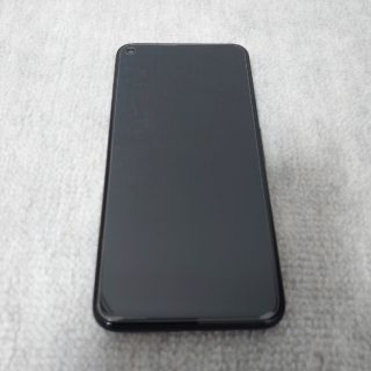 Google Pixel5 SIMフリー Just Black