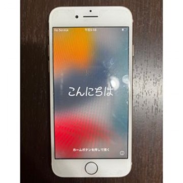 iPhone8 ゴールド 64GB