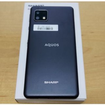 【美品・おまけ付】AQUOS sense4 lite SH-RM15