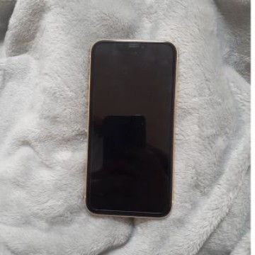 iPhone XR 64G イエロー　simフリー