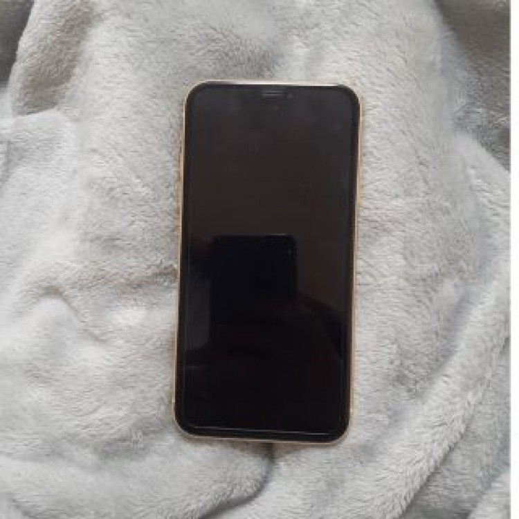 iPhone XR 64G イエロー　simフリー