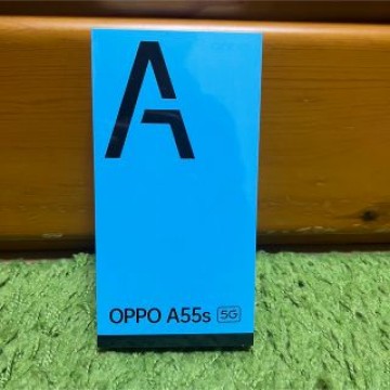 OPPO  A55s 5G 新品未使用 ブラック 64gb