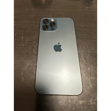 iPhone 12 pro max 256GB パシフィックブルー