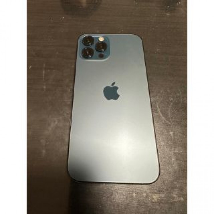 iPhone 12 pro max 256GB パシフィックブルー