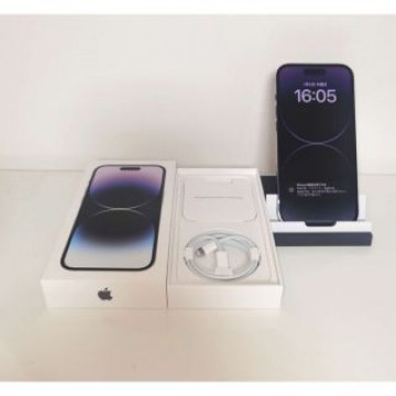 SIMフリー iPhone14 Pro 256GB  AppleCare+