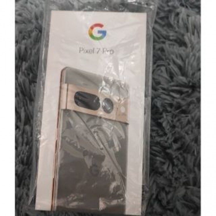 Google pixel 7 pro 128g  未使用