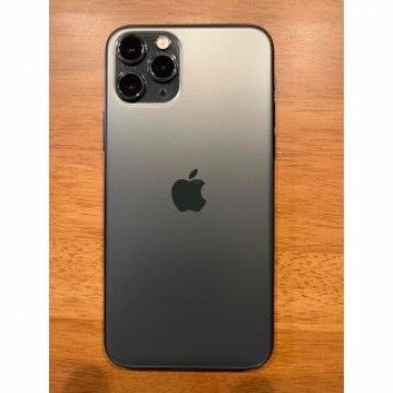 iPhone 11 Pro Midnight Green 64GB