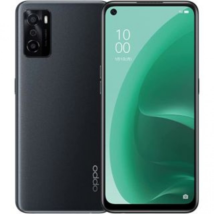 【新品未開封】OPPO A55s 5G ブラック CPH2309 Simフリー