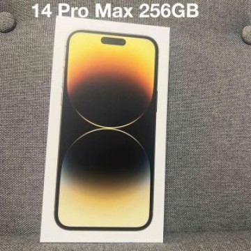 Apple iPhone14 Pro Max 256GB  ゴールド