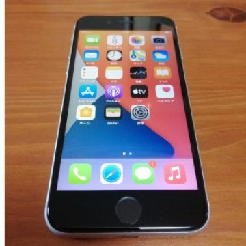 ☆iPhone SE 第2世代 (SE2) ホワイト 64 GB SIMフリー