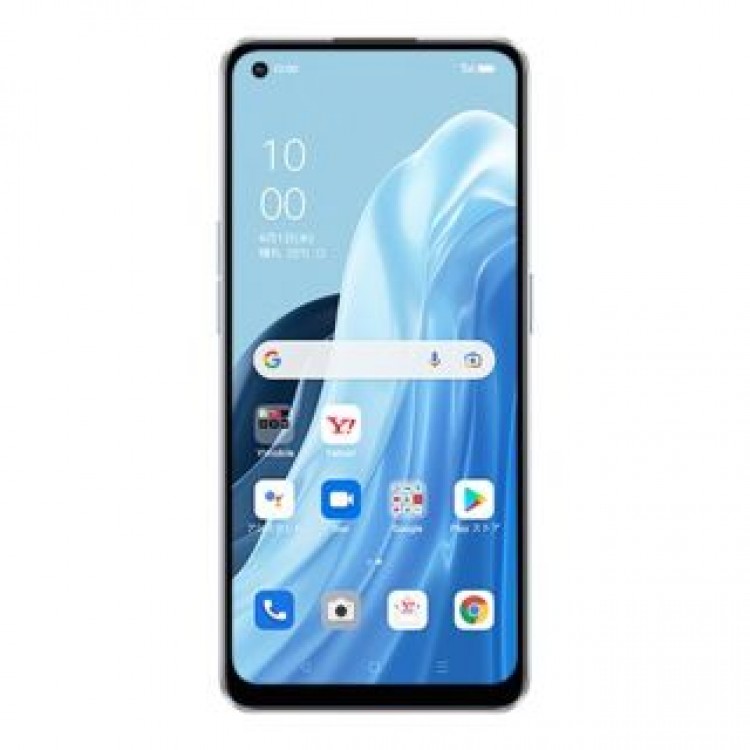 OPPO Reno7 A A201OP スターリーブラック