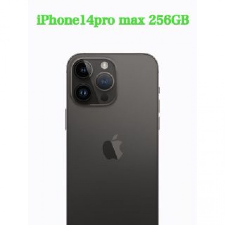 新品未使用　iPhone14 Pro max 256GB スペースブラック