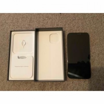 iPhone 12Pro MAX 128GB背面割れ