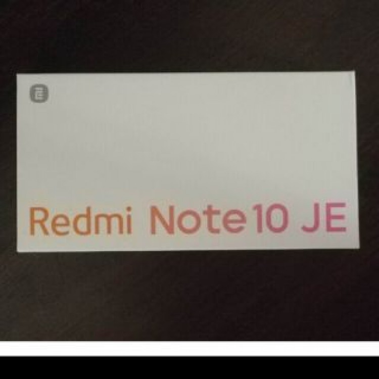 「Redmi Note 10 JE XIG02SSA クロームシルバー」