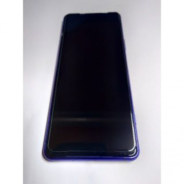中古　ドコモ　Xperia5 Ⅱ（SO-52A）　パープル