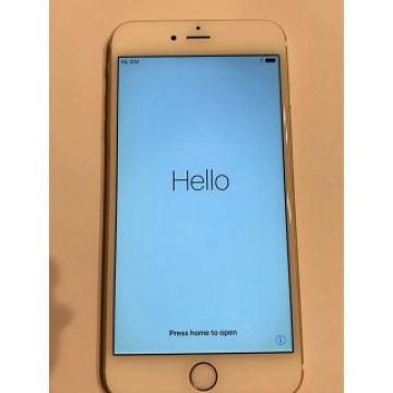 iPhone 6 Plus 64GB ゴールド SoftBank