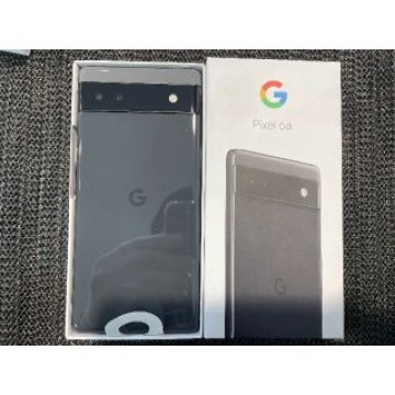 Google pixel 6a 未使用品 グーグル