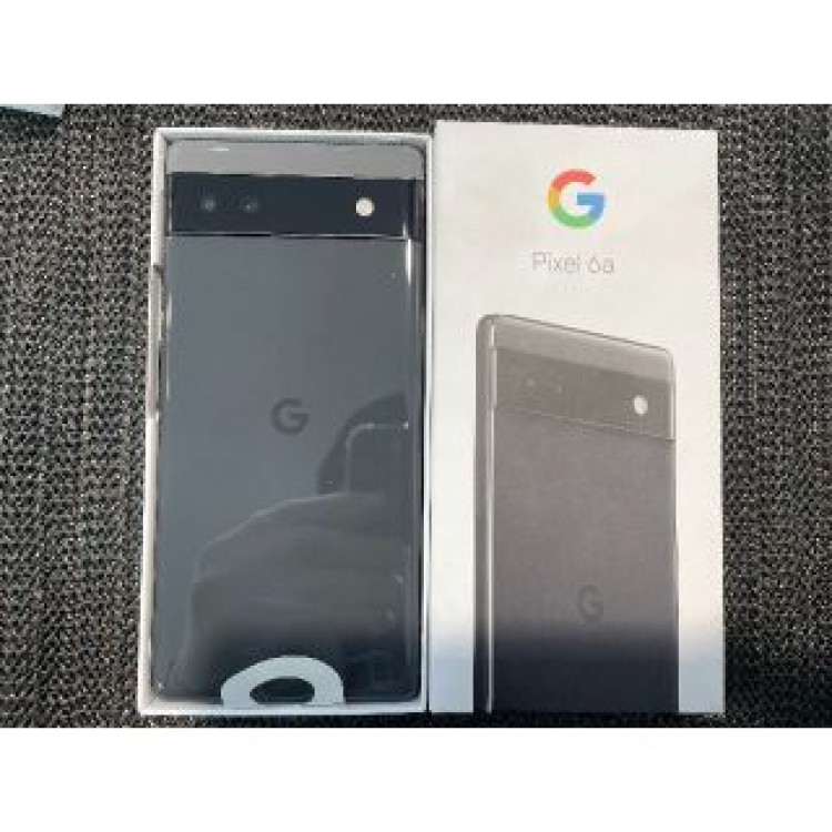 Google pixel 6a 未使用品 グーグル