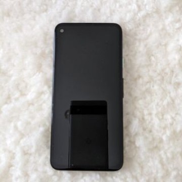 Google Pixel 4a  JustBlack 128 GB SIMフリー