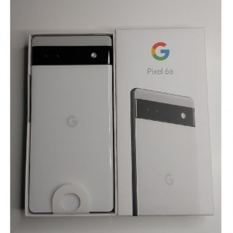 pixel6a グーグルピクセル6a 白