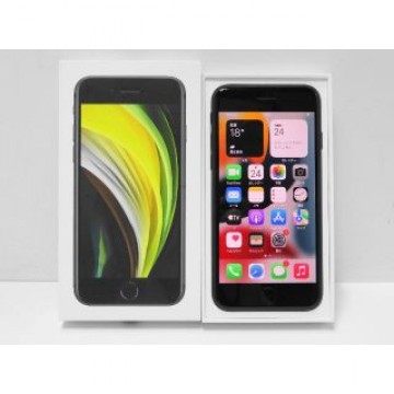 100％ iPhone SE 第2世代 2nd Gen GSM+CDMA 64G