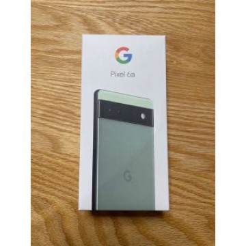 Google Pixel 6a Sage 128 GB au