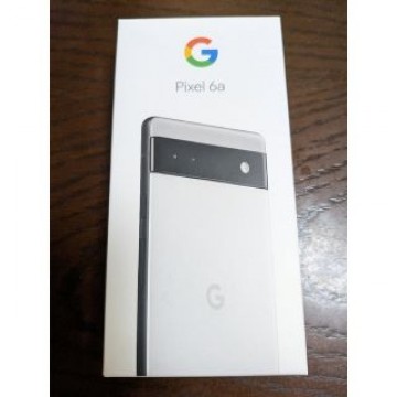 Google Pixel 6a 128GB Chalk