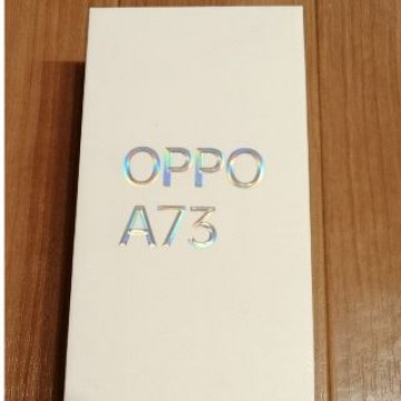 新品未使用OPPO OppoA73ネイビーブルーSIMフリー版