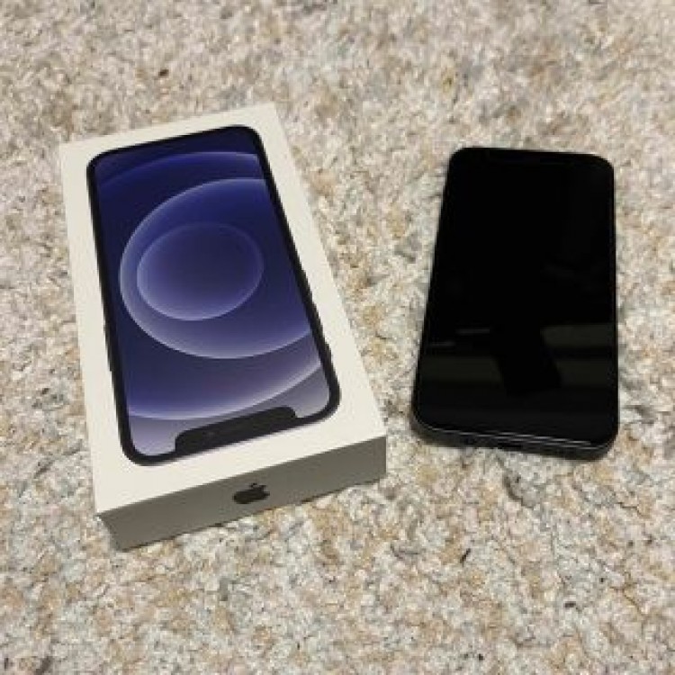 iPhone 12 mini ブラック 128 GB