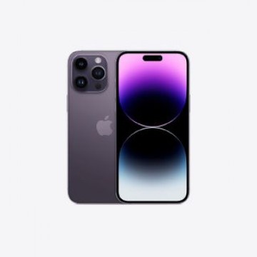 iPhone 14 Pro Max 256GB ディープパープル　新品