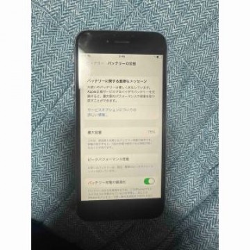 iPhone6s 本体のみ　64GB