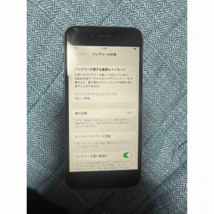 iPhone6s 本体のみ　64GB