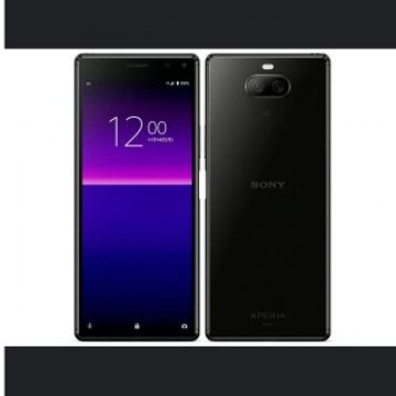 XPERIA8　sov42