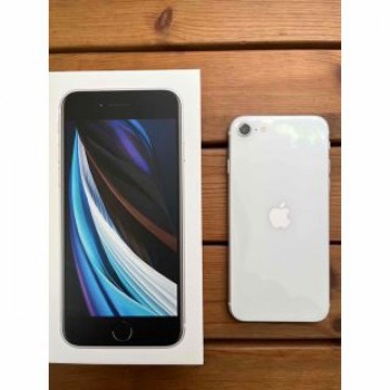 iPhone SE 第2世代　256GB ホワイト　SIMフリー