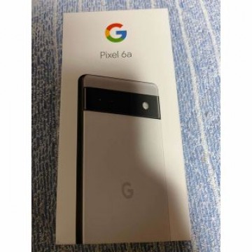 Google pixel 6a モバイルバッテリー付き　PSE付き