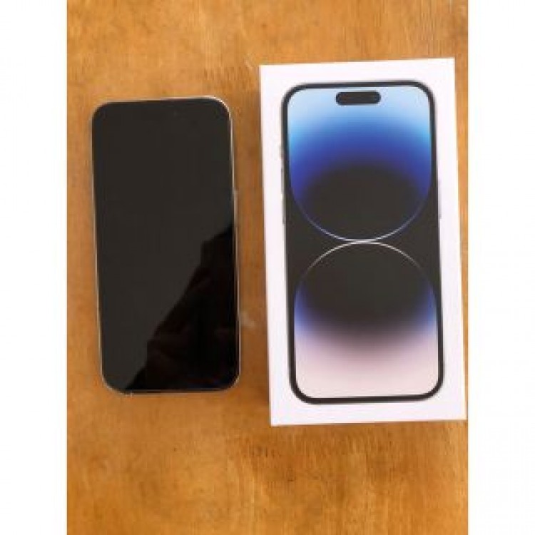 iPhone14 pro 256GB SIMフリー　シルバー