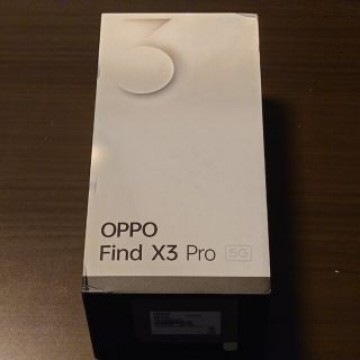 OPPO Find X3 Pro au版 SIMロック解除済み